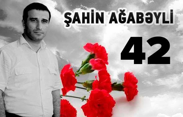 Eldən gedən oğul: Şahin Ağabəyli – Bu gün mərhum jurnalistin doğum günüdür