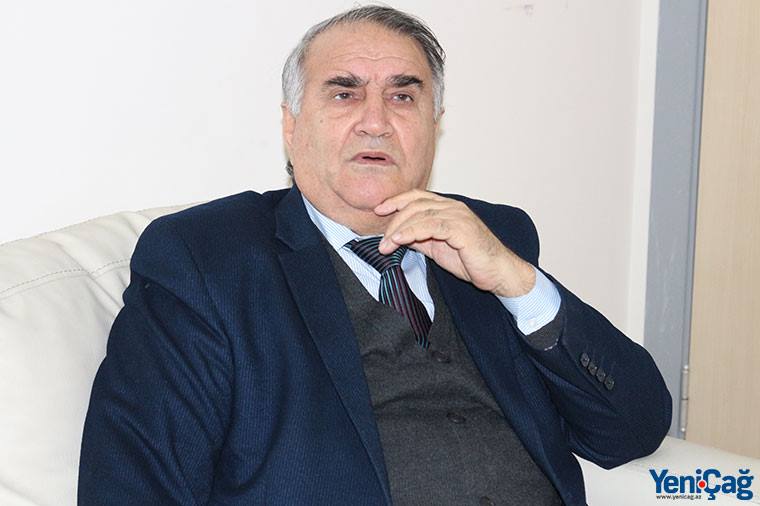 “Nərimanovun Rəsulzadə ilə bir sıraya qoyulması doğru deyil” – Milli liderin nəvəsi