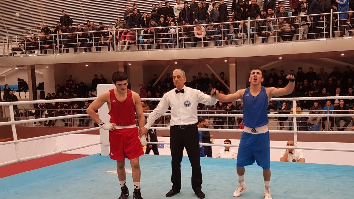 Azərbaycanın ən güclü boksçuları bəlli oldu