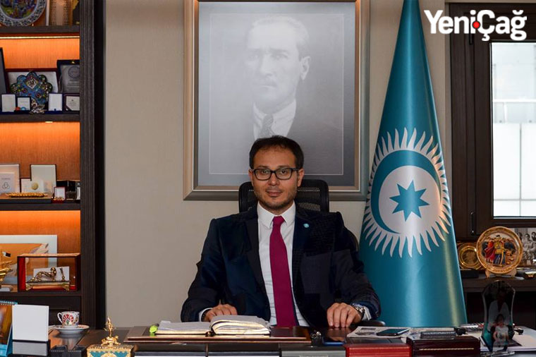 “Bizi izləyən ölkələr həyata keçirtdiyimiz uğurlu layihələri gördükcə…” – Ramil Həsənov