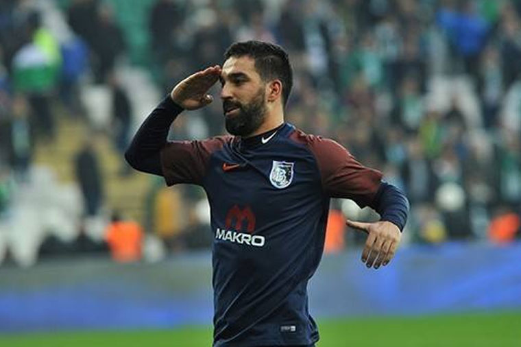 Arda Turana daha bir cəza da klubundan gəldi