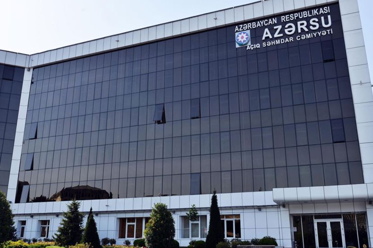 Kür və Ceyranbatan sutəmizləyici qurğularına elektrik enerjisinin verilişi bərpa olundu