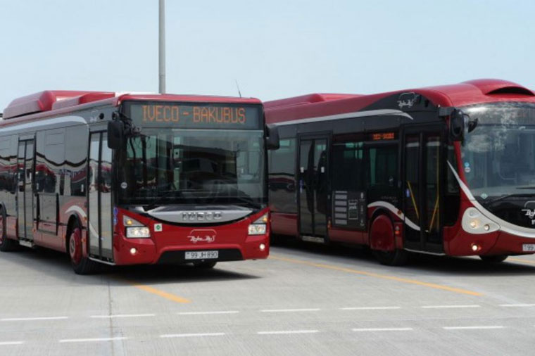 BNA avtobusların gecikmə səbəbini açıqlayıb