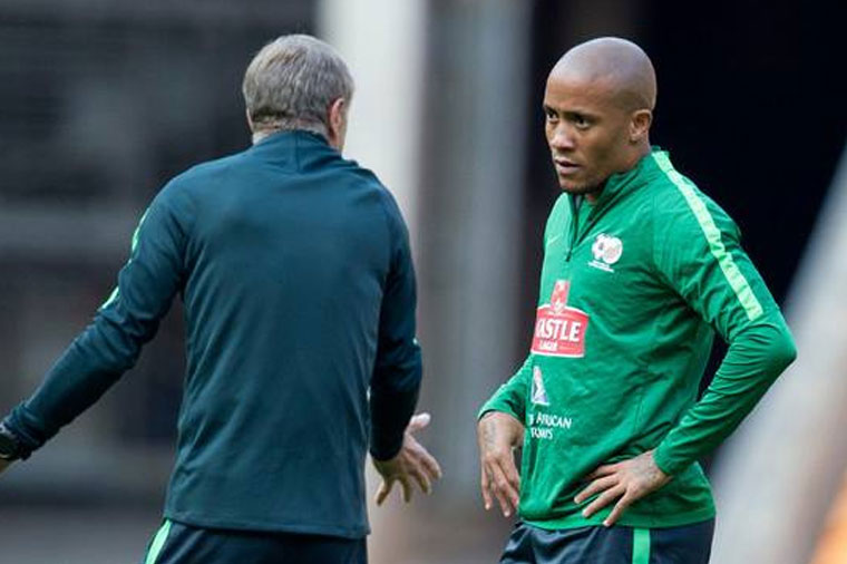 “Qarabağ”ı tərk etmək istəmirdim – Dino Ndlovu