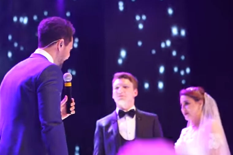 Murat Bozun Bakı səfəri: Özəl təyyarə, dəbdəbəli toy və… – VİDEO