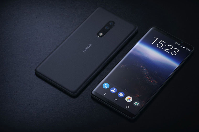 “Nokia”dan möhtəşəm qayıdış: 5 kameralı telefonlar