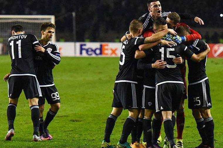 “Qarabağ” çempionluğun bir addımlığında…