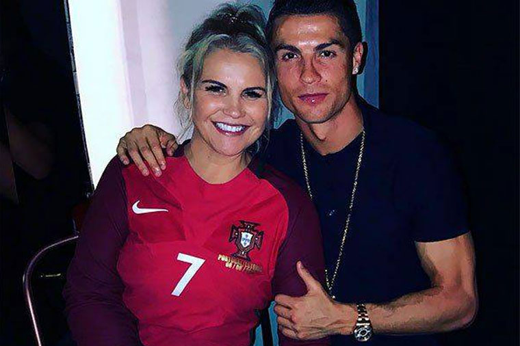 Bacısından Ronaldoya təsirli məkub: “Gözyaşları içində Lissabona gələndə…”