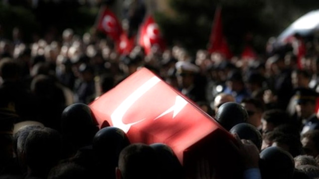 Türkiyə daha bir şəhid verdi