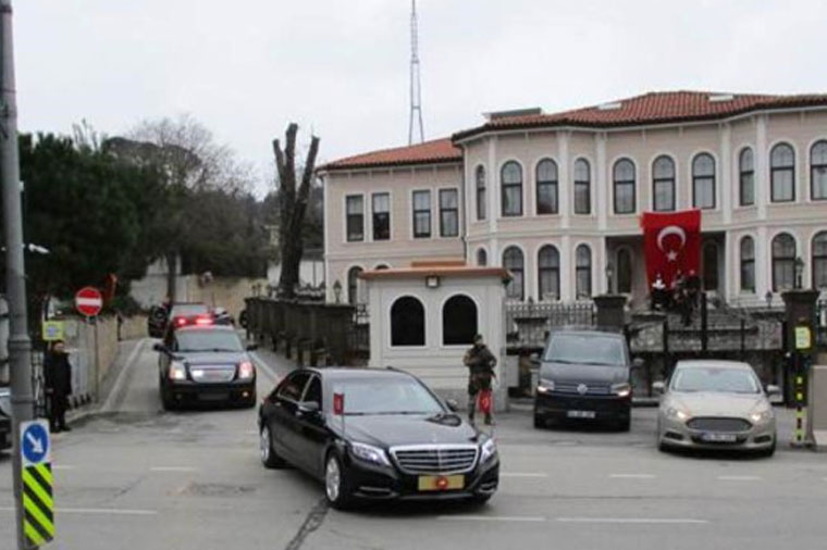 Ərdoğana gözlənilməz ad günü hədiyyəsi