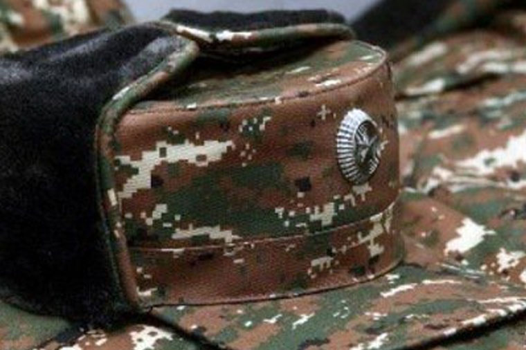 Dağlıq Qarabağda erməni hərbçi öldü