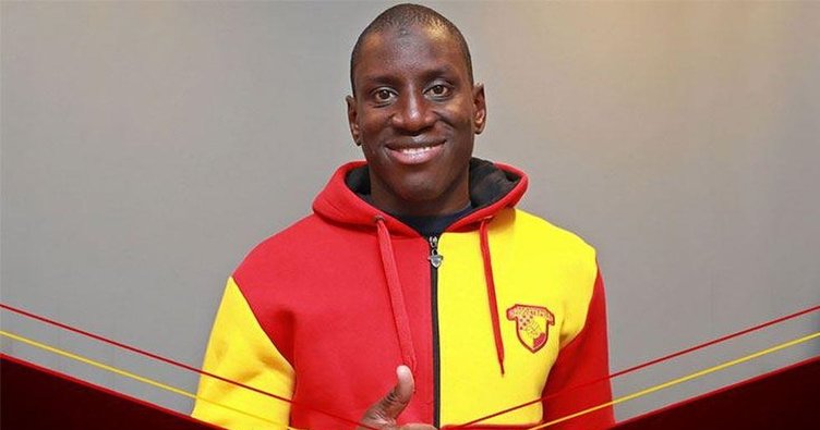 Demba Ba Türkiyə klubunda