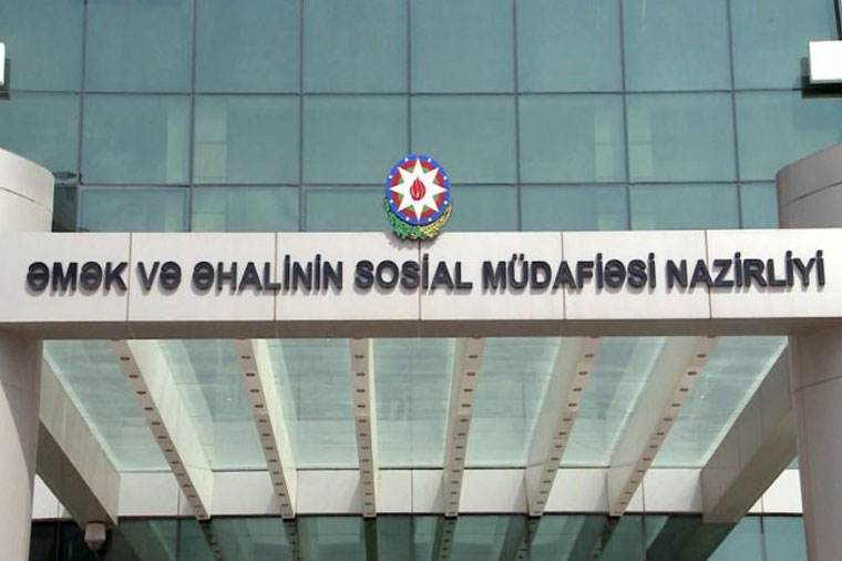 Sosial müavinətlər və Prezident təqaüdləri artımlarla birgə ödənilib – Nazirlik