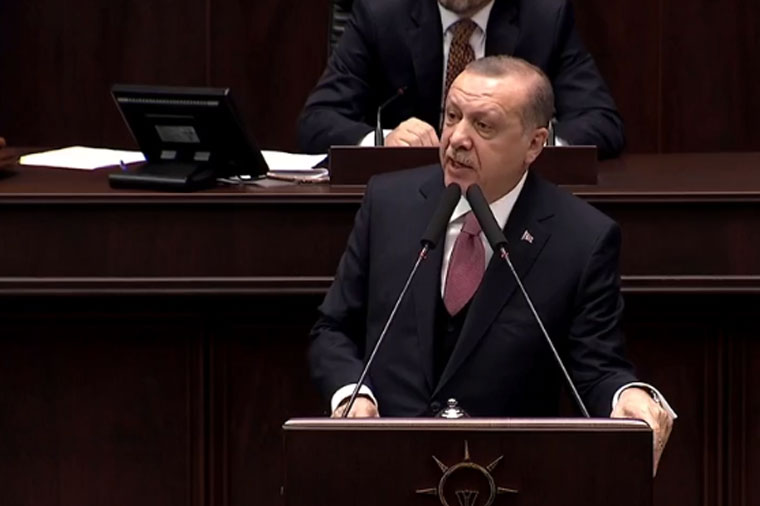 Ərdoğan: “Dünyada vəhşi qətliam axtaran varsa, bu, Xocalıdır” – VİDEO