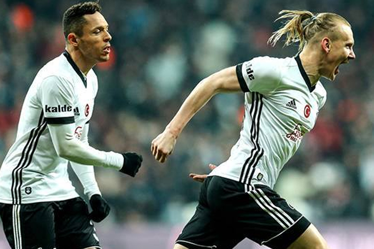 “Beşiktaş” “Fənərbaxça”nı belə məğlub etdi – VİDEO