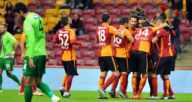 “Qalatasaray”dan əzmkar qələbə – VİDEO