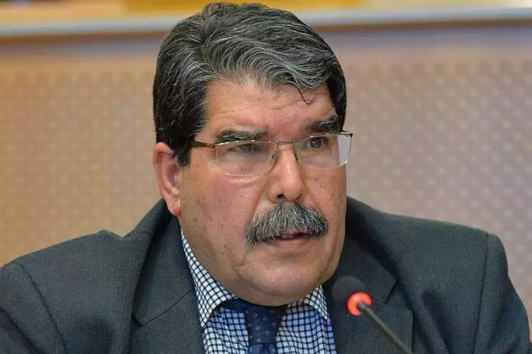 Türkiyə Çexiyadan PYD-nin sabiq liderinin ekstradisiyasını tələb edib