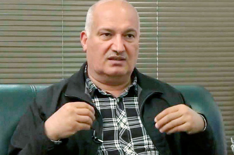 Sərdar Cəlaloğlu: “Pənah Hüseyn “Mənim prezidentim sənsən”,- deyirdi”