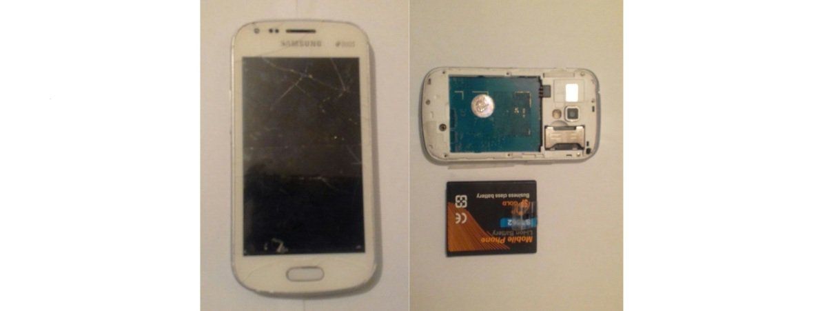 Cəzaçəkmə müəssisəsinə mobil telefon keçirilməsi cəhdinin qarşısı alınıb