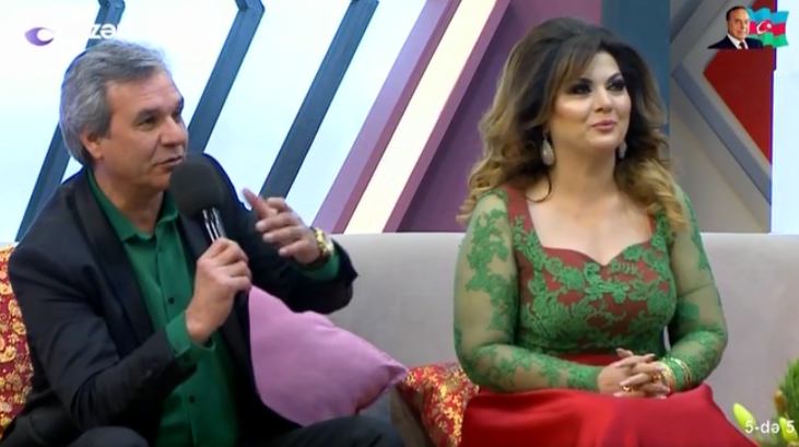 Zaur Kamalın verilişində qalmaqal: Könül Kərimova Musa və Təranəyə görə efirə çıxmadı – VİDEO