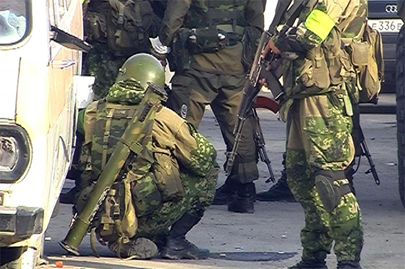 Rusiyada terror aktının qarşısı alındı