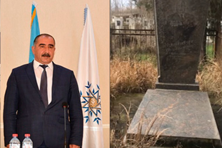 “Məzarlıq murdarlanmayıb, video başqa yerdə çəkilib” – İcra Hakimiyyətindən açıqlama