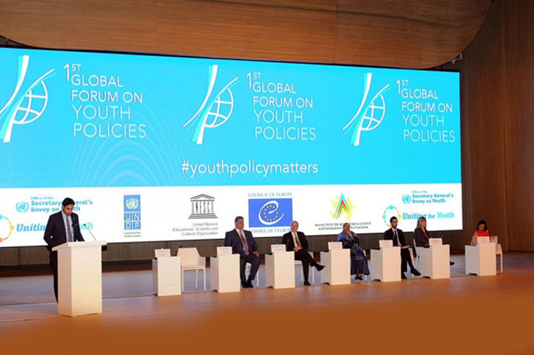 VII Qlobal Forum Türkiyədə keçirilə bilər