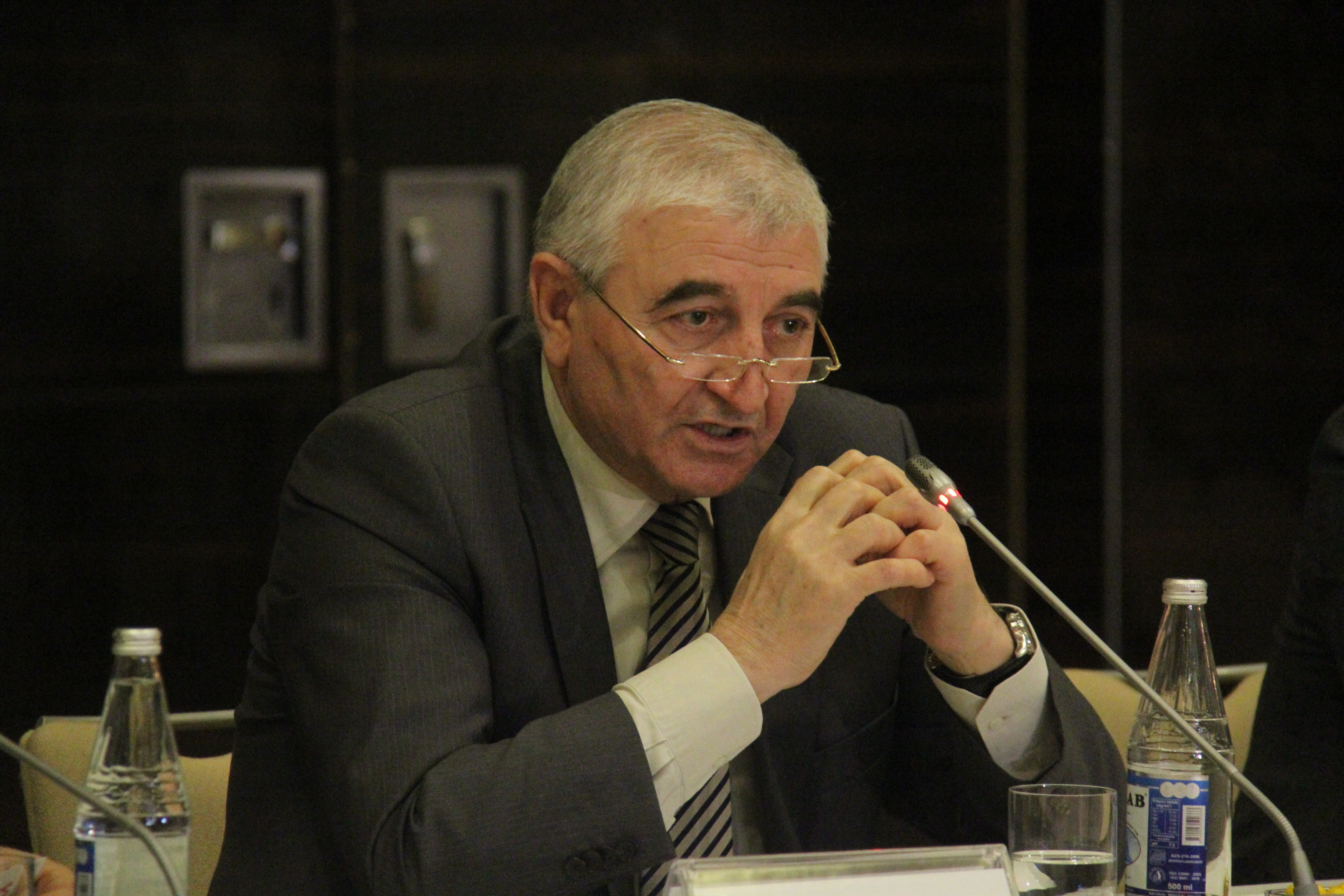 MSK sədri xəbərdarlıq edib