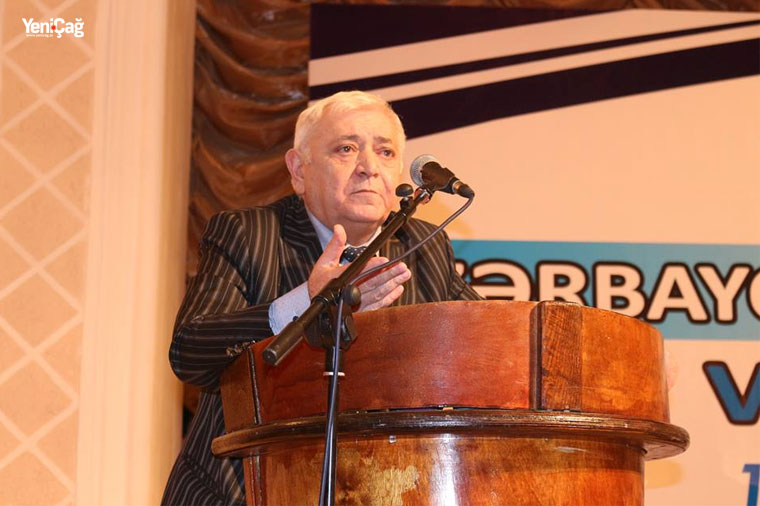 “Adı nə olur-olsun, fətullahçılar, təxribatçılar, nə zibillər meydan sulayırlar…” – Aqil Abbas