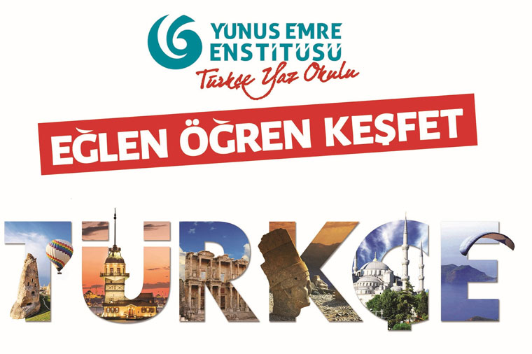 Yunus Emre İnstitutu “Türkcə yay məktəbi”ni təqdim etdi