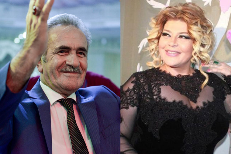 Mətanətin anasına “gözü düşən” Canəli Əkbərov: ” Xalxın arvadı ilə nə işim?” – VİDEO
