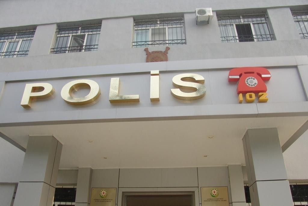 Bakıda şöbə statusu alan polis bölmələrinin sayı 14-ə çatdırılıb – TAM SİYAHI