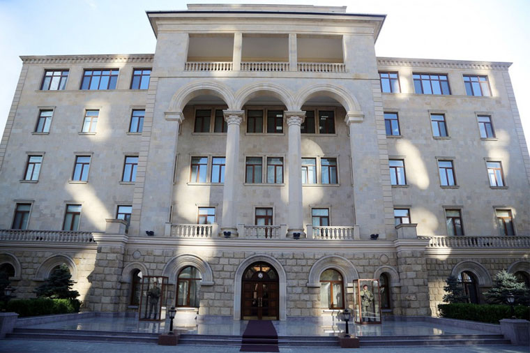 Ordu üçün yığılan vəsaitin məbləği açıqlandı