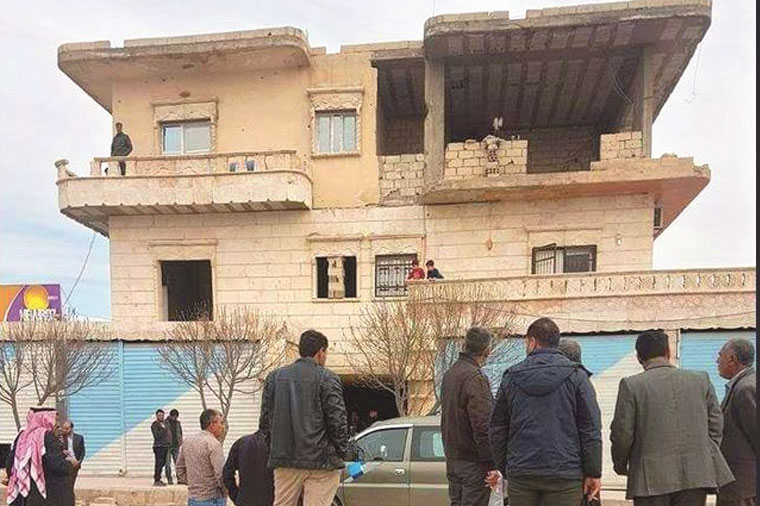 PKK-nın “qara qutusu” evində öldürüldü – FOTO