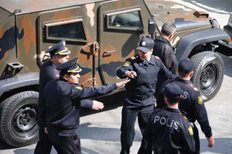 Polis Ağdaşda əməliyyat keçirdi – Soyğunçu dəstə tutuldu