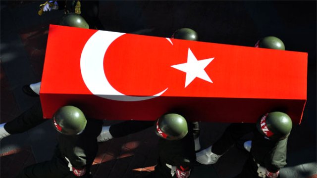 Türkiyənin şəhidləri var…