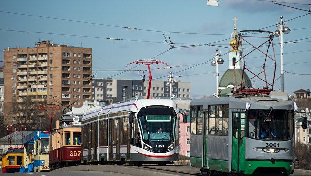 Paytaxtda tramvay paradı olacaq