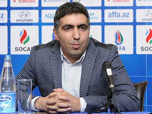 PFL rəsmisi “Sumqayıt”a idman direktoru təyin edildi