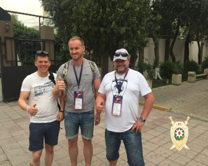 Bakı polisi sənədlərini və pul kisəsini itirən polşalı turisti sevindirdi