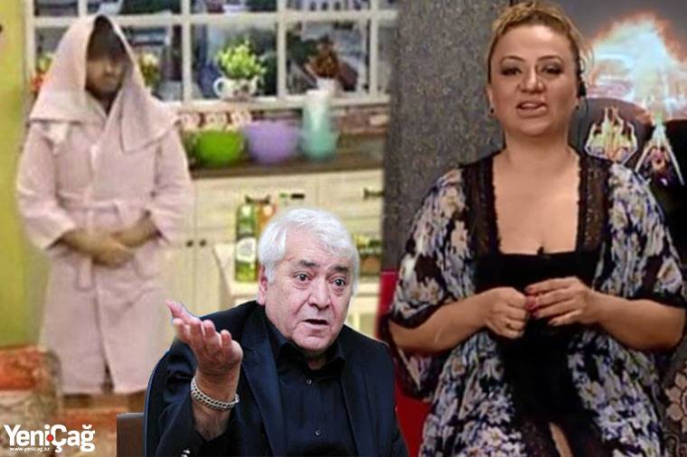 Aqil Abbasdan AĞIR SÖZLƏR: “Efirə lüt çıxıb…” – DAHA BİR RƏZALƏT