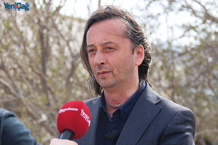 “Proses Üçüncü Dünya Müharibəsinə doğru gedir” – İbrahim Karagül