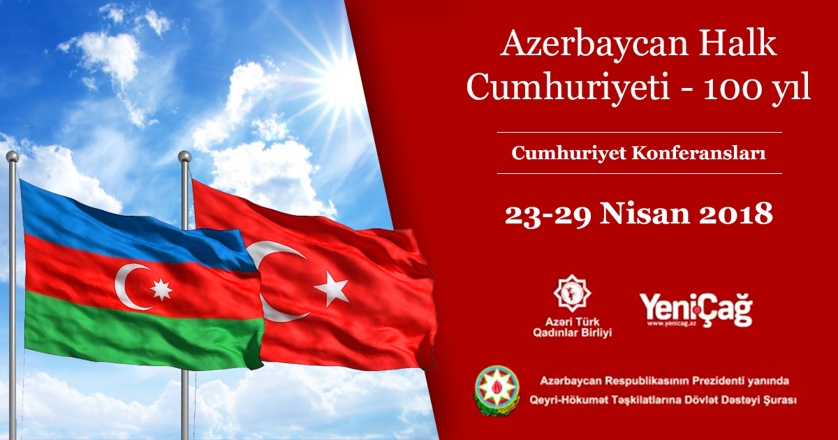 Amasyada Azərbaycan Cümhuriyyətinin 100-cü ildönümü qeyd olundu – FOTOLAR