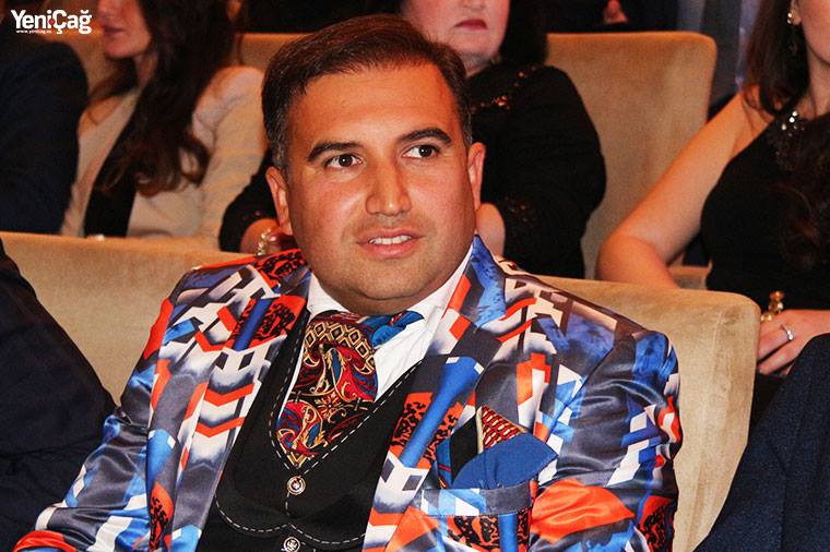 Hacıdan şok açıqlama: “Hamısı keçmiş həyat yoldaşlarımdır” – FOTO