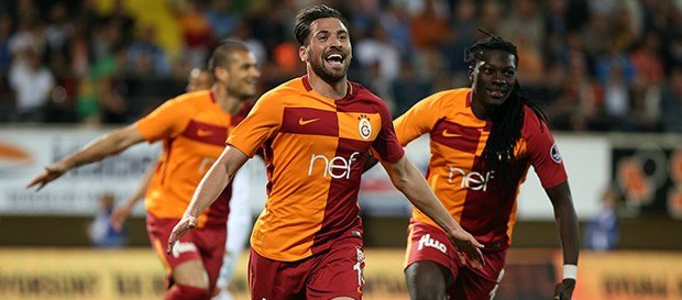 “Qalatasaray”dan çətin qələbə – VİDEO