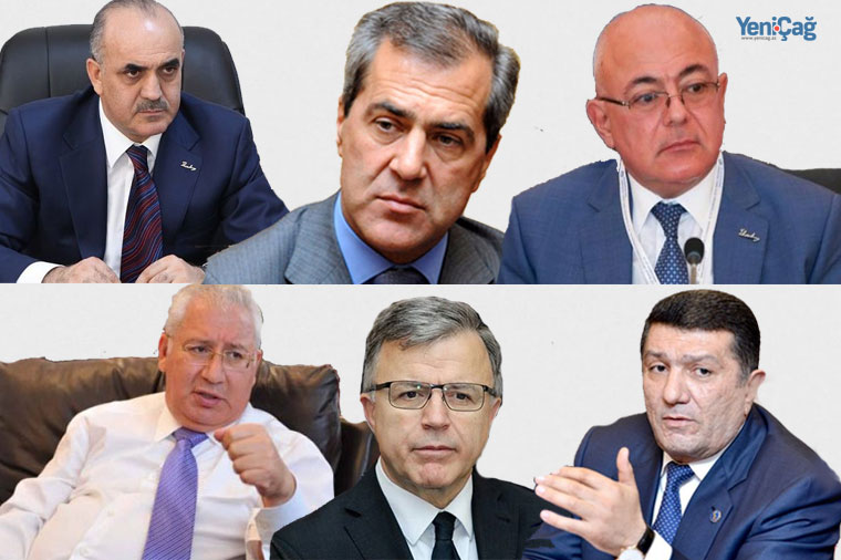 Sabiqlər üzərində nəzarət:“Keçmiş nazirlər dövlət sirlərini açıqlasalar…”