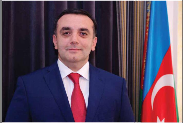 Rəşad İsmayılov “Əl-ərəb” qəzetinə müsahibə verib