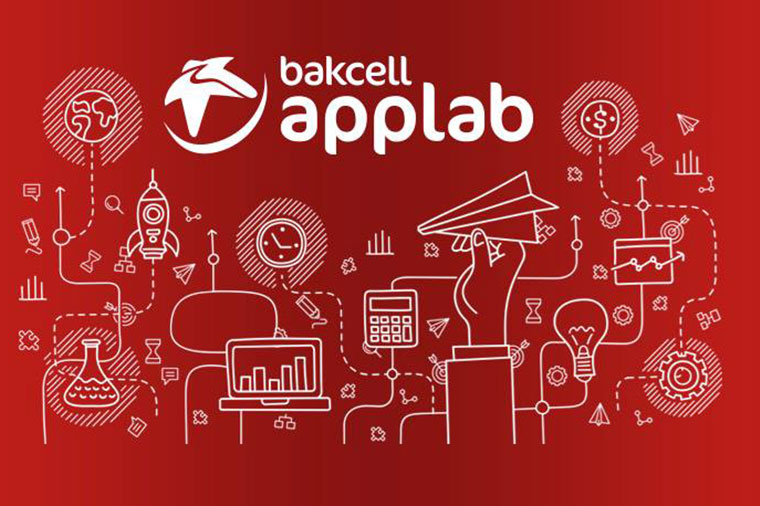“AppLab” proqramının iştirakçıları gənc “developer”in uğur hekayəsini dinləyib
