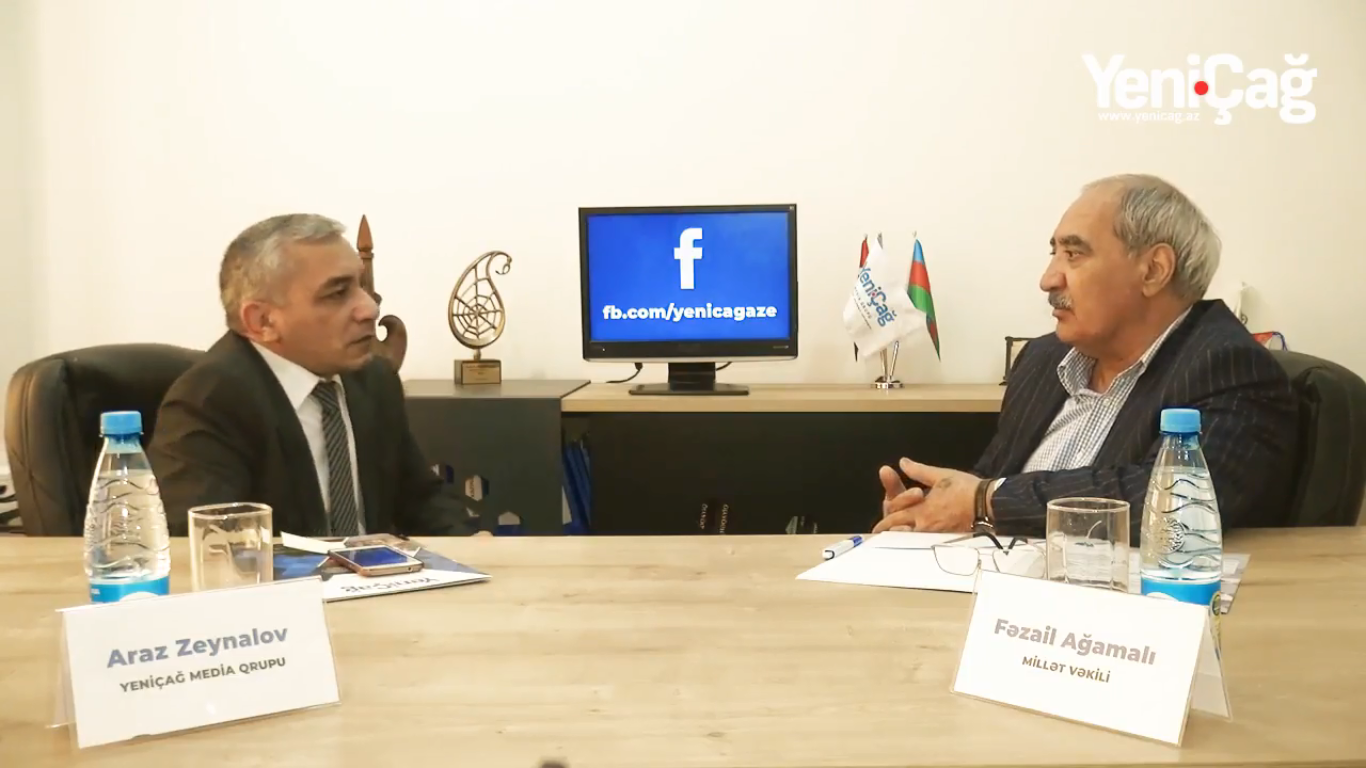 Fəzail Ağamalı partiya sədrliyindən gedəcəyi tarixi açıqladı – VİDEO