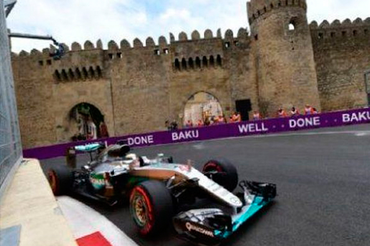 “Formula 1” görə sakinlərə icazə sənədi veriləcək