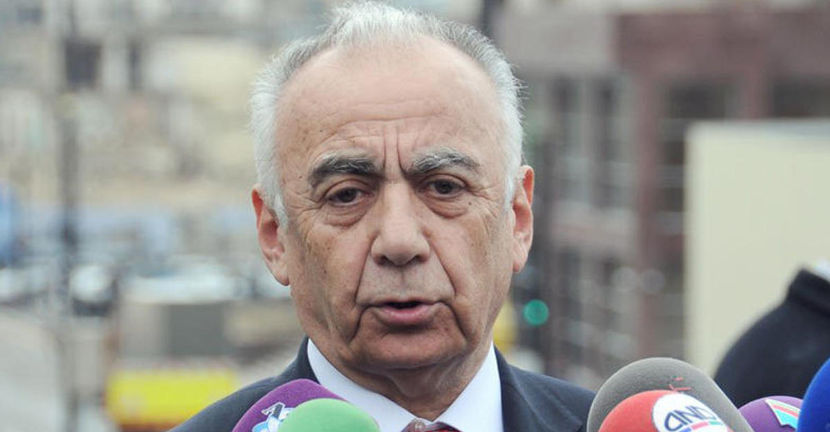Hacıbala Abutalıbov yola salınır? – EKSKLÜZİV